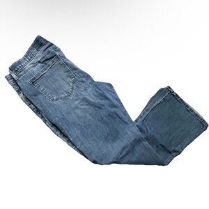 Women’s Sonoma Bootcut Blue Jeans Size 18W